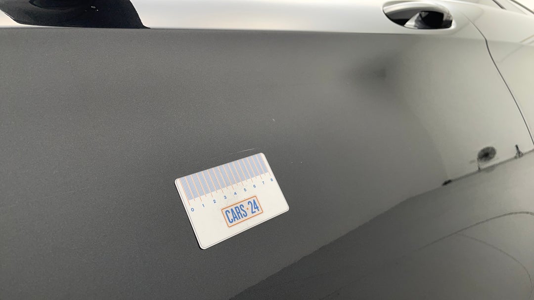 Doors Front LHS Scratch