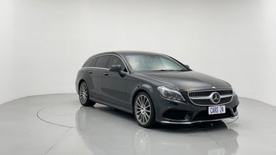 2016 Mercedes-benz CLS 250d Automatic, 125k km Diesel Car