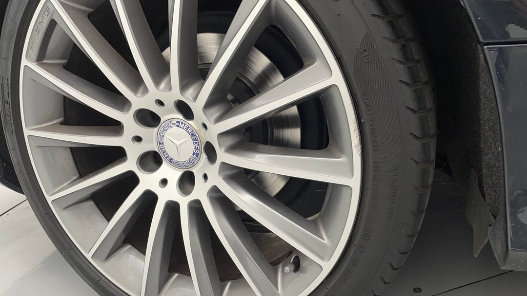 Wheels Rim Rear RHS Scratch