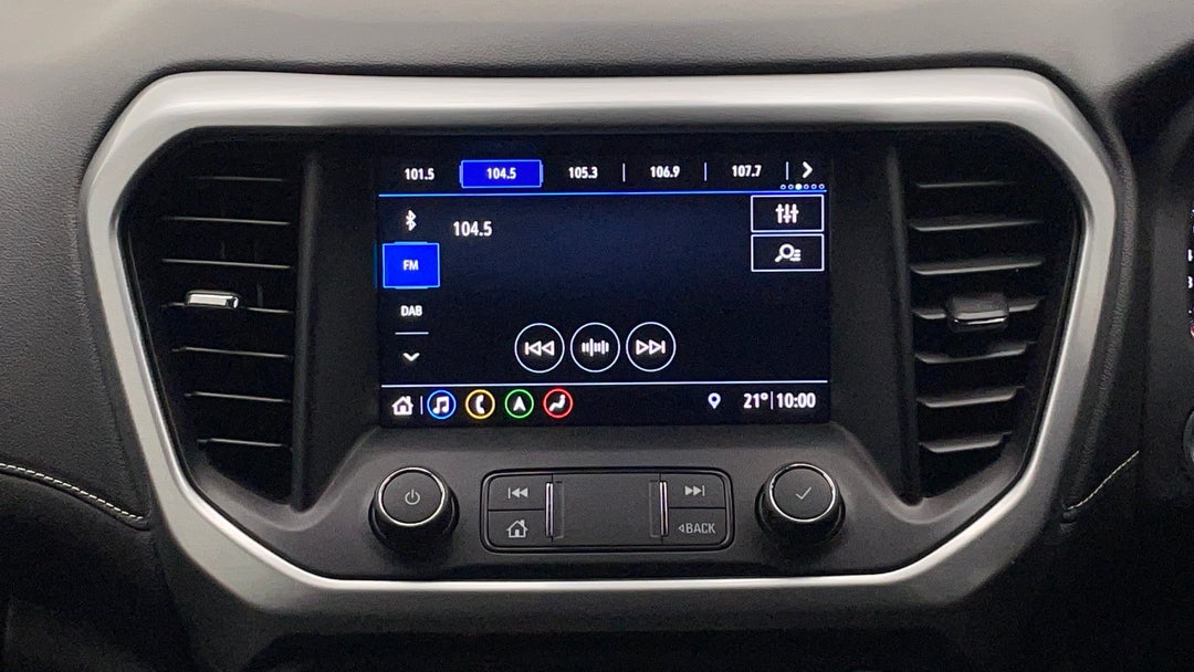 Infotainment System