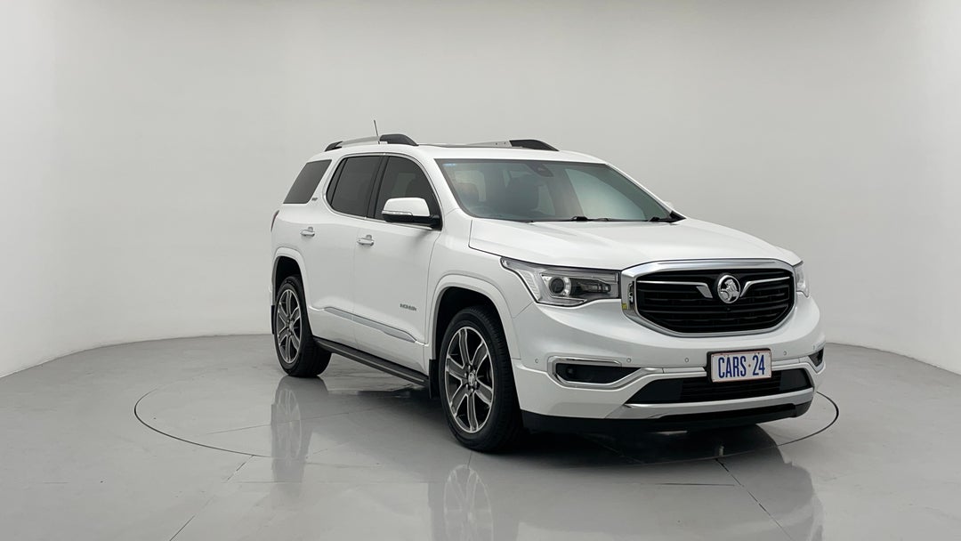 Right Front Diagonal (45- Degree) View