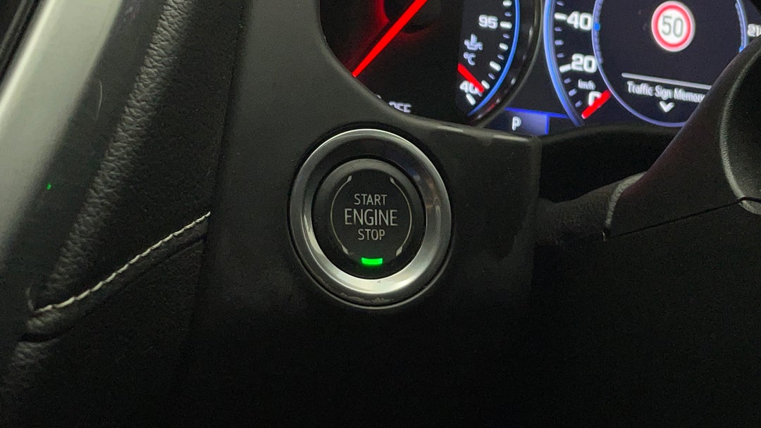Keyless / Button Start