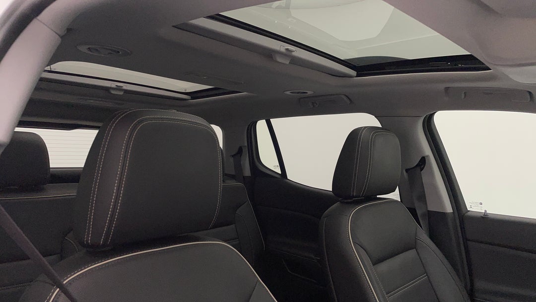 Interior Sunroof/Moonroof