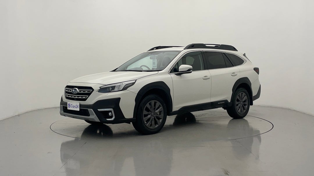 2024 Subaru Outback Awd, Automatic, 48756 km, Left Front Diagonal (45- Degree) View