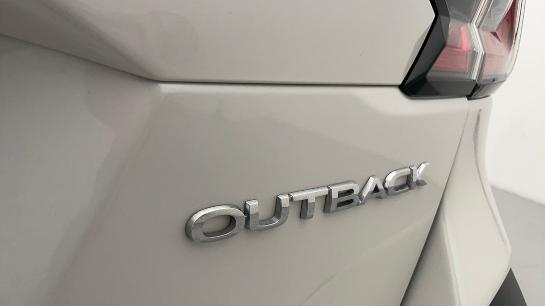 2024 Subaru Outback Awd, Automatic, 48756 km, Badge (Boot Right Side)