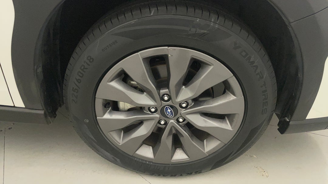 2024 Subaru Outback Awd, Automatic, 48756 km, Right Front Wheel