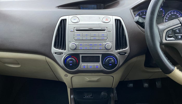 2011 Hyundai i20 SPORTZ 1.2 O, Petrol, Manual, 56,005 km, Air Conditioner
