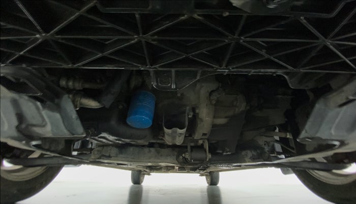 2011 Hyundai i20 SPORTZ 1.2 O, Petrol, Manual, 56,005 km, Front Underbody