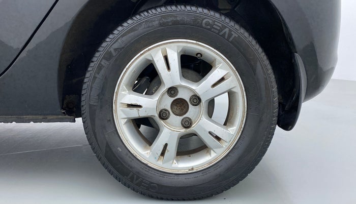 2011 Hyundai i20 SPORTZ 1.2 O, Petrol, Manual, 56,005 km, Left Rear Wheel