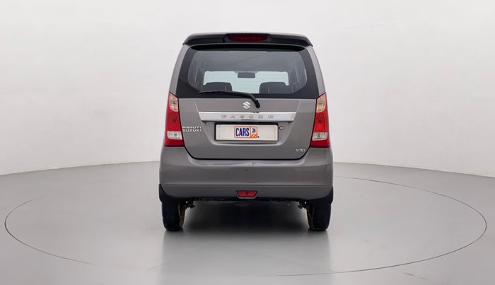 2012 Maruti Wagon R 1.0 VXI, Petrol, Manual, 37,927 km, Back/Rear