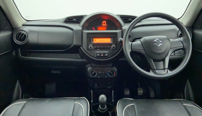 2020 Maruti S PRESSO VXI, Petrol, Manual, 6,980 km, Dashboard