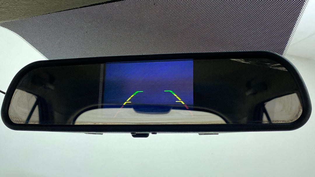 IRVM Reverse Camera 