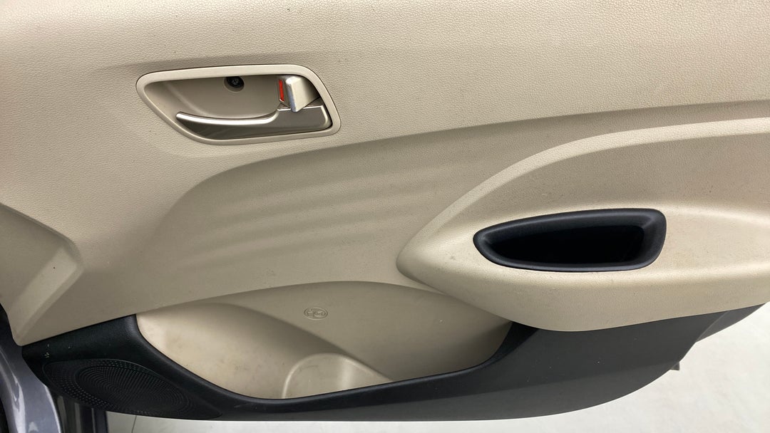 Driver Side Door Panels Control 