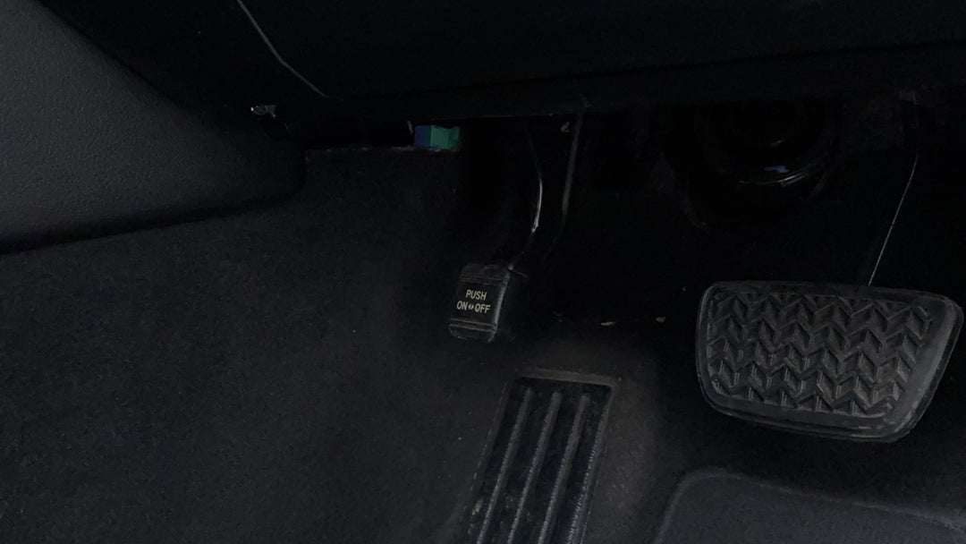 2017 Toyota Camry Altise, Automatic, 86225 km, Handbrake