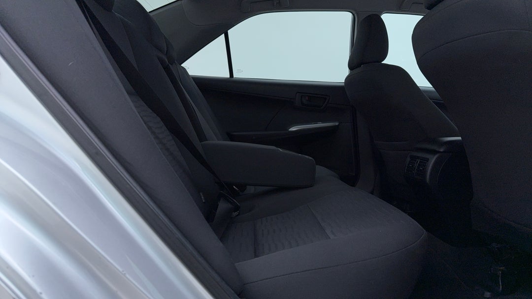 2017 Toyota Camry Altise, Automatic, 86225 km, Right Side Rear Door Cabin View