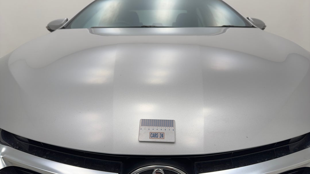 2017 Toyota Camry Altise, Automatic, 86225 km, Bonnet Chip