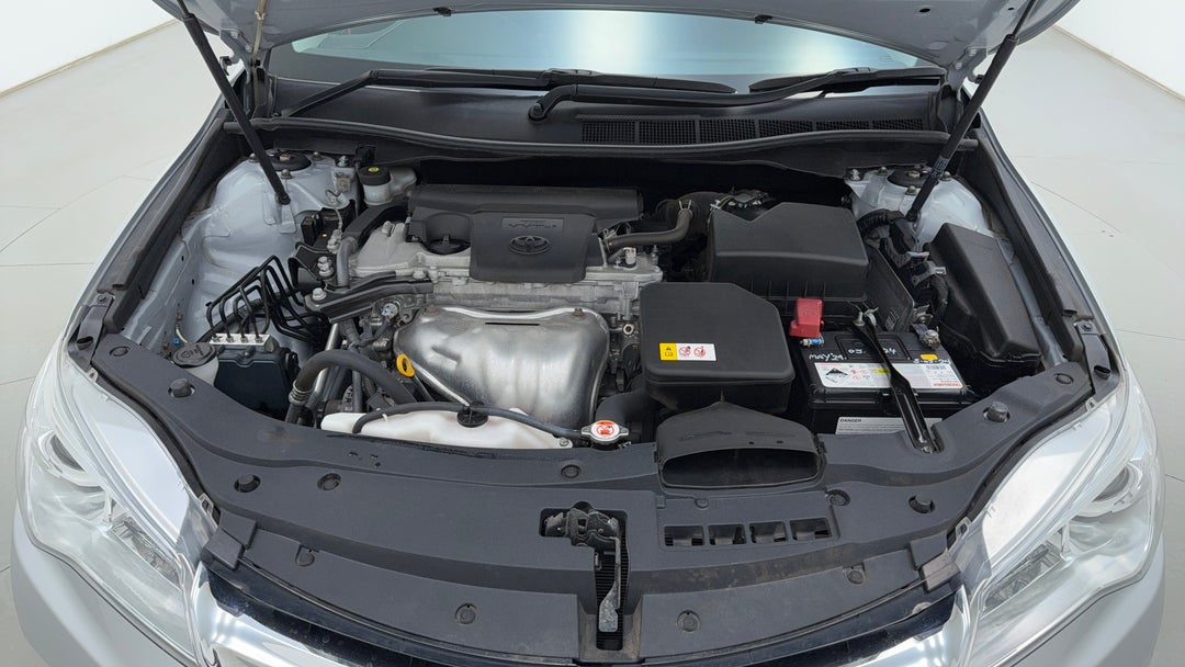 2017 Toyota Camry Altise, Automatic, 86225 km, Open Bonnet (Engine)
