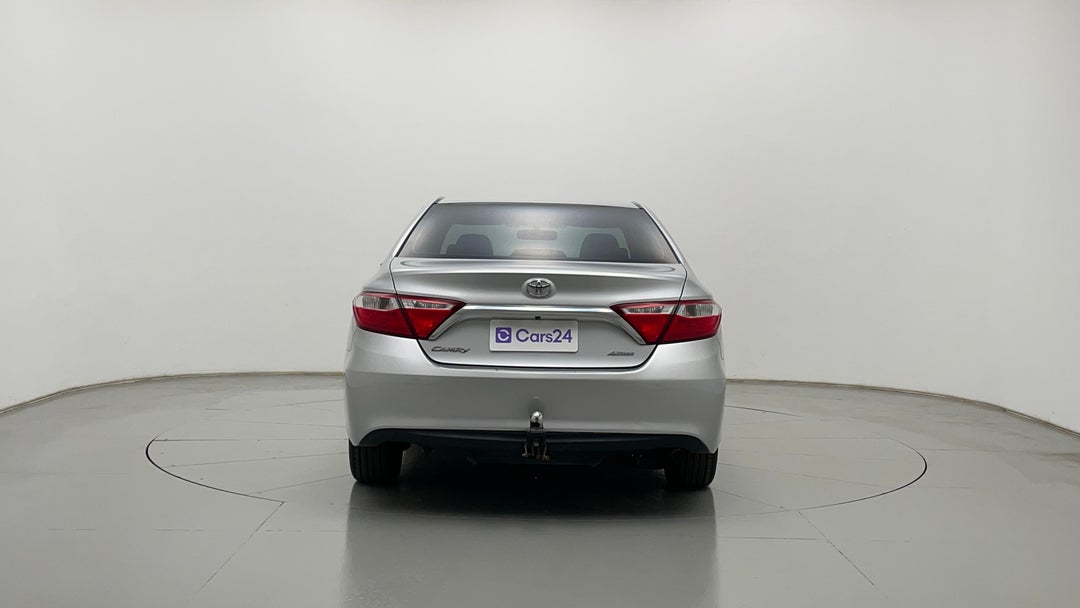 2017 Toyota Camry Altise, Automatic, 86225 km, Back/Rear View