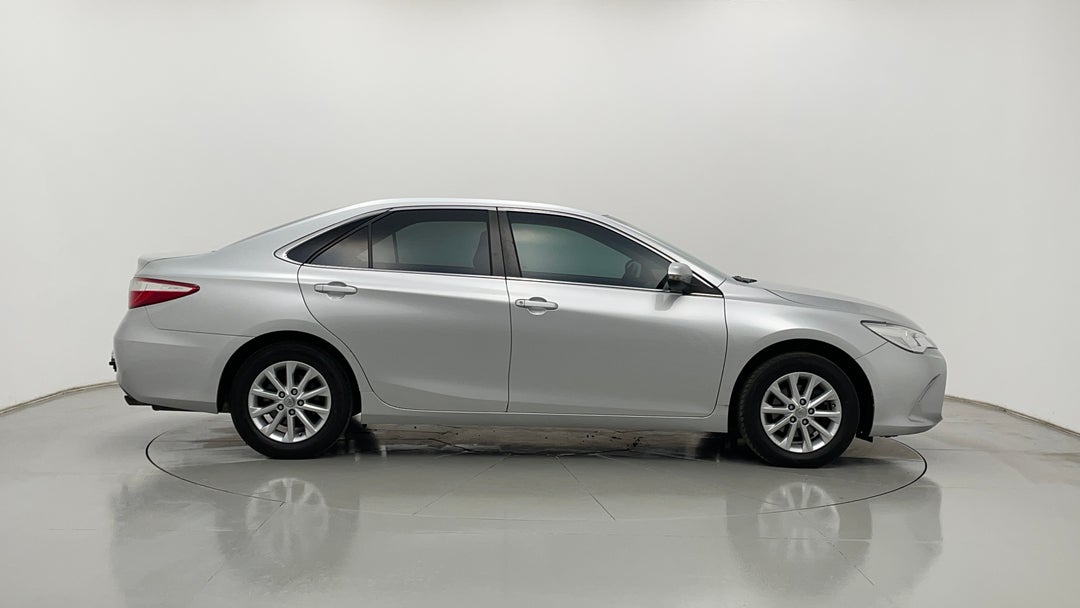 2017 Toyota Camry Altise, Automatic, 86225 km, Right Side View