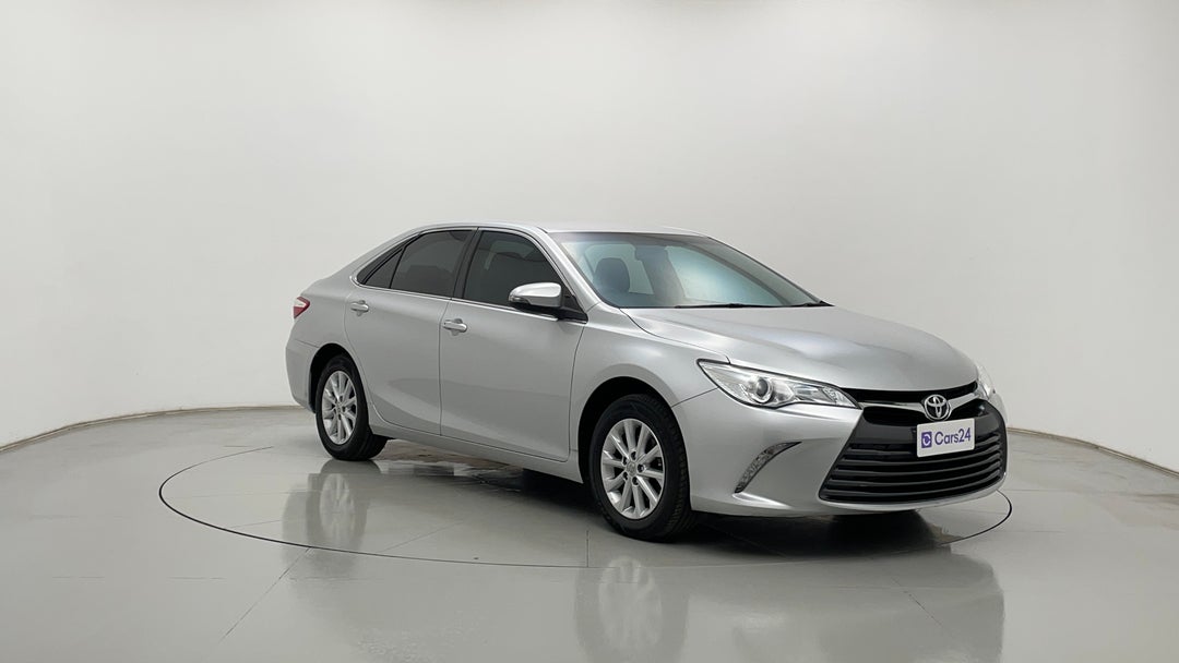 2017 Toyota Camry Altise, Automatic, 86225 km, Right Front Diagonal (45- Degree) View