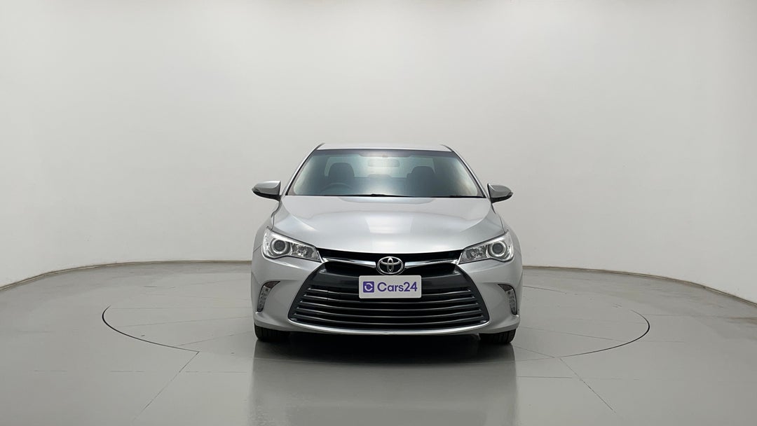 2017 Toyota Camry Altise, Automatic, 86225 km, Front View