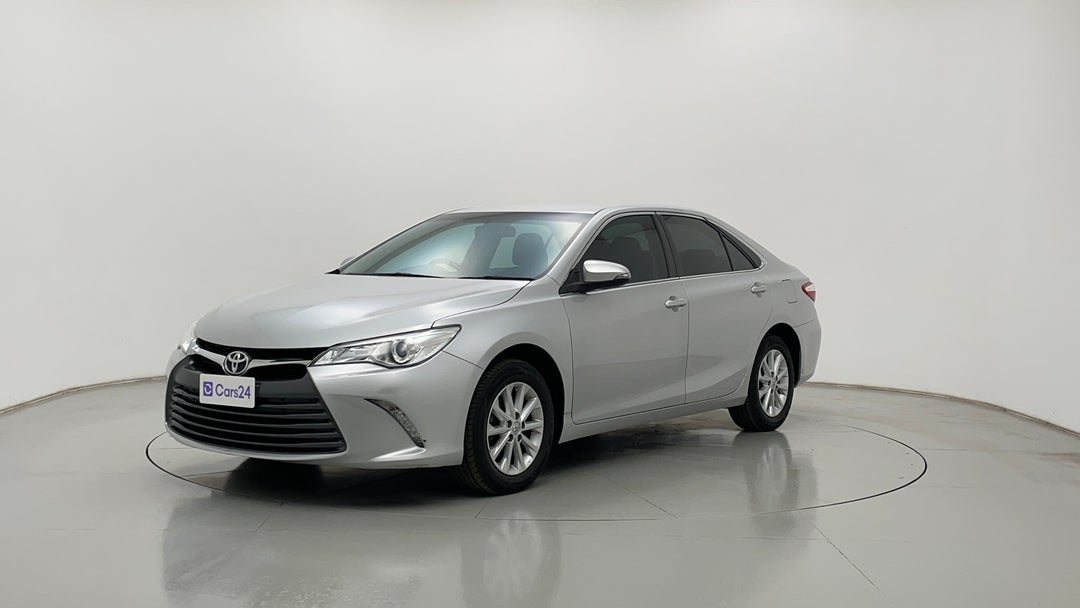 2017 Toyota Camry Altise, Automatic, 86225 km, Left Front Diagonal (45- Degree) View