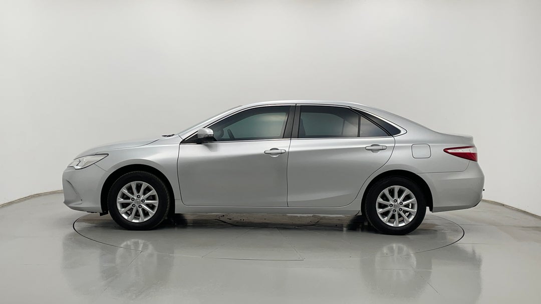 2017 Toyota Camry Altise, Automatic, 86225 km, Left Side View