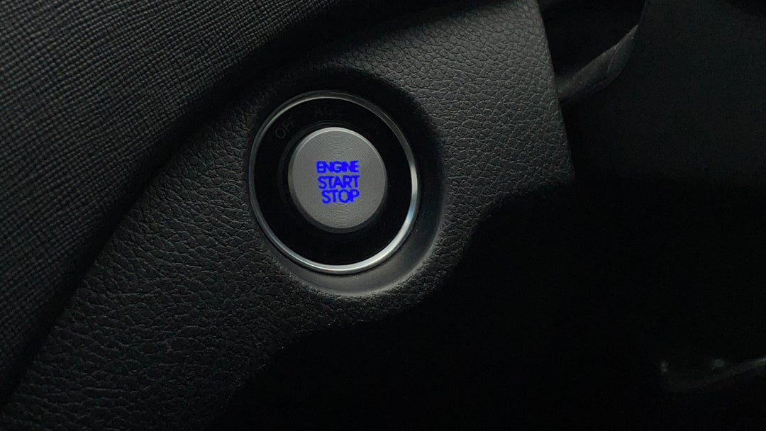 Keyless / Button Start