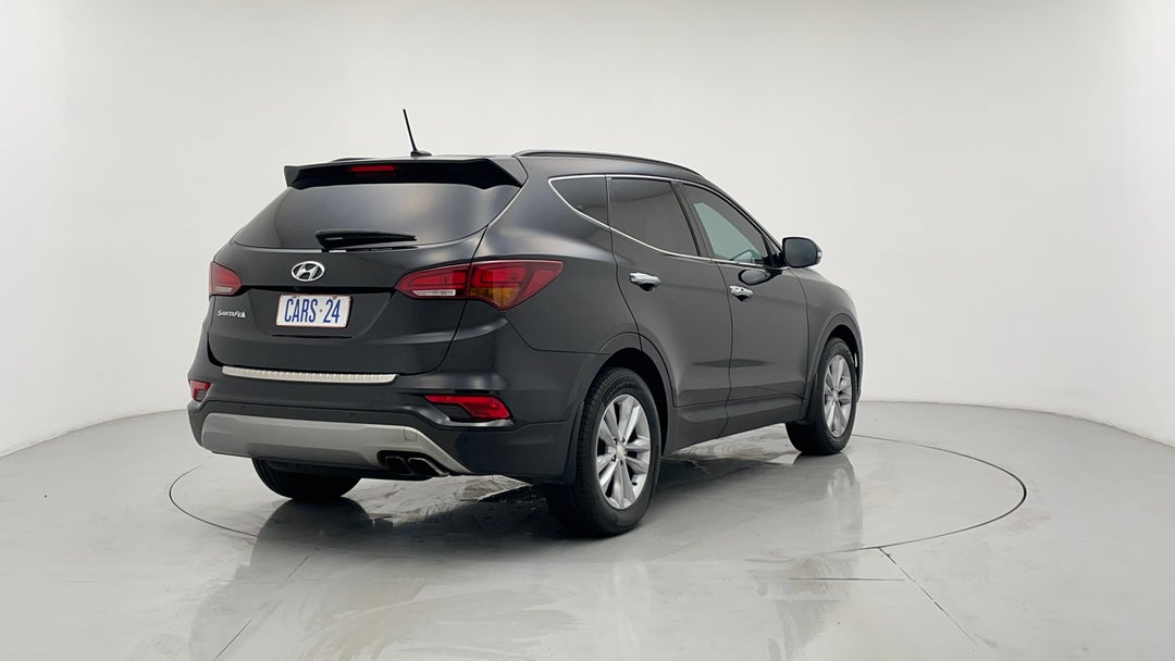 Right Back Diagonal (45- Degree) View