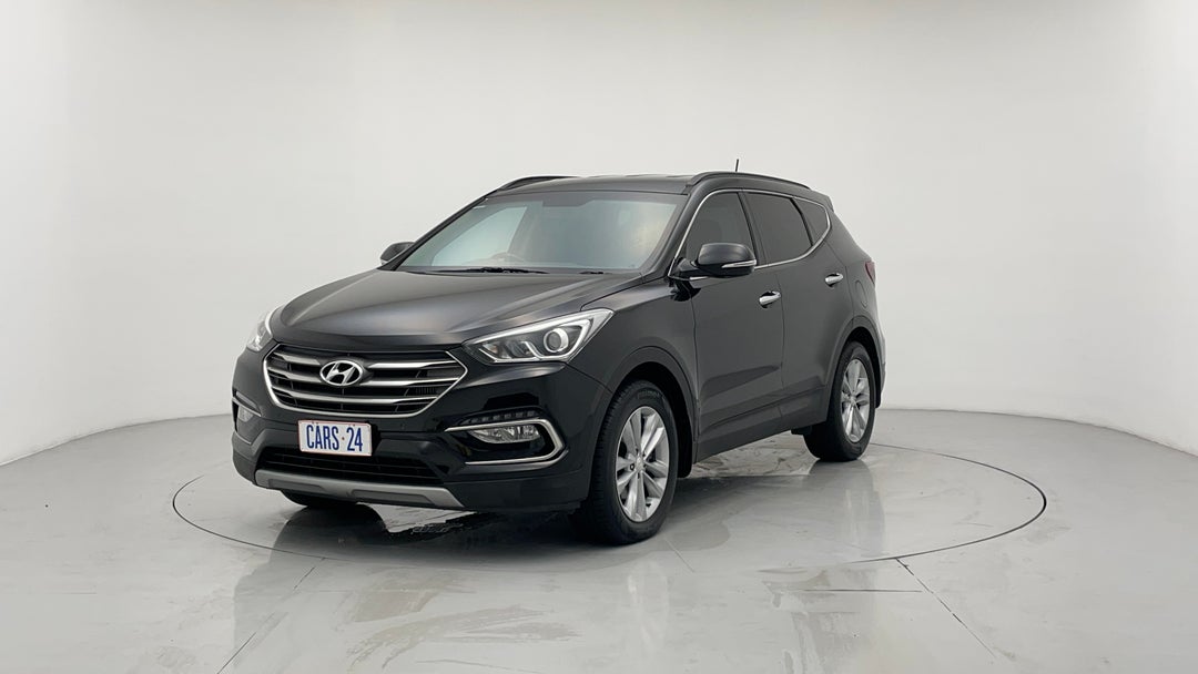 Left Front Diagonal (45- Degree) View