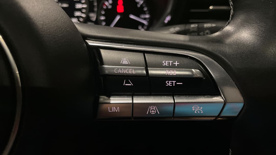 2022 Mazda CX-30 G25 Astina (AWD), Automatic, 26548 km, Cruise Control