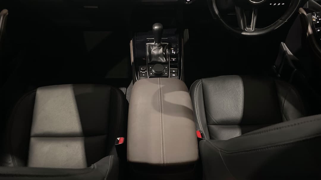 2022 Mazda CX-30 G25 Astina (AWD), Automatic, 26548 km, Center Console