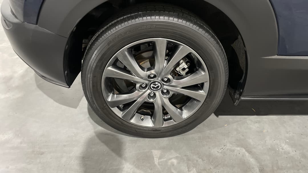 2022 Mazda CX-30 G25 Astina (AWD), Automatic, 26548 km, Right Rear Wheel