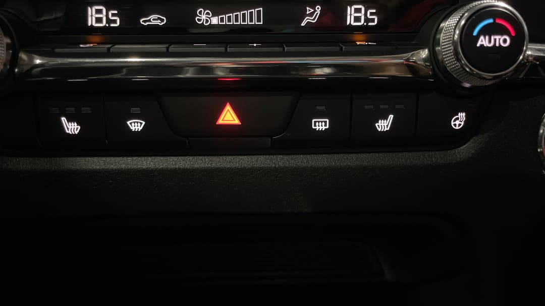 2022 Mazda CX-30 G25 Astina (AWD), Automatic, 26548 km, Ventilated Seats