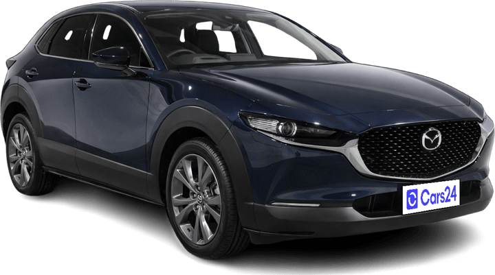 2022 - Mazda CX-30 - SUV - Petrol - Automatic