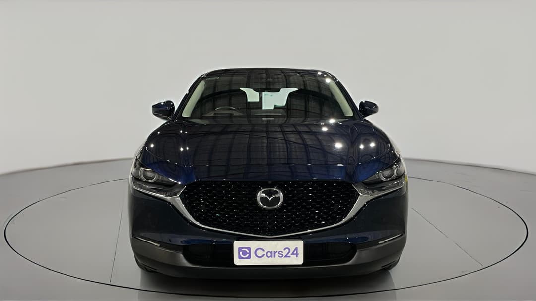 2022 Mazda CX-30 G25 Astina (AWD), Automatic, 26548 km, Front View