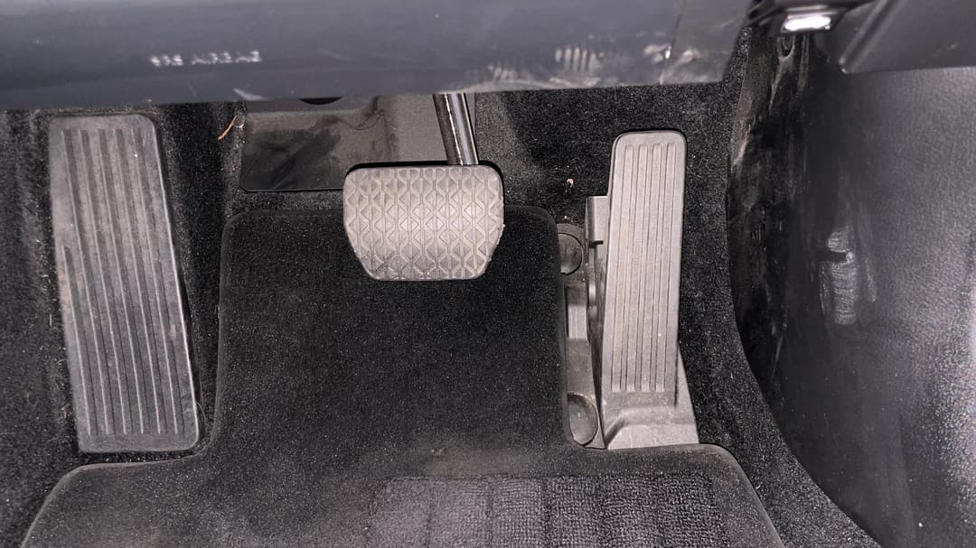 2022 Mazda CX-30 G25 Astina (AWD), Automatic, 26548 km, Pedals and Footmat