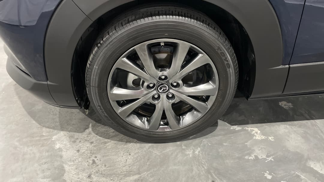 2022 Mazda CX-30 G25 Astina (AWD), Automatic, 26548 km, Left Front Wheel