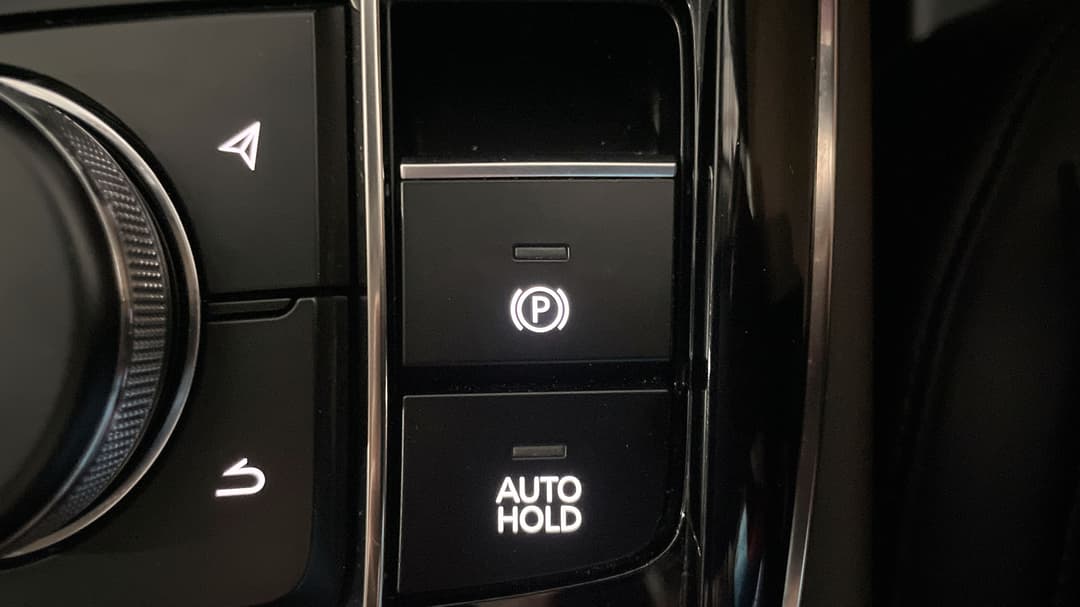 2022 Mazda CX-30 G25 Astina (AWD), Automatic, 26548 km, Handbrake