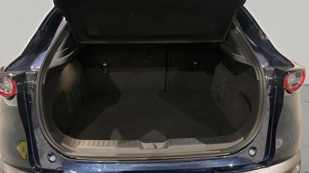 2022 Mazda CX-30 G25 Astina (AWD), Automatic, 26548 km, Boot Inside View