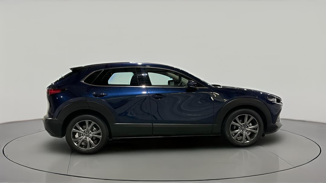 2022 Mazda CX-30 G25 Astina (AWD), Automatic, 26548 km, Right Side View