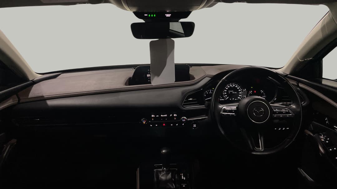 2022 Mazda CX-30 G25 Astina (AWD), Automatic, 26548 km, Dashboard View