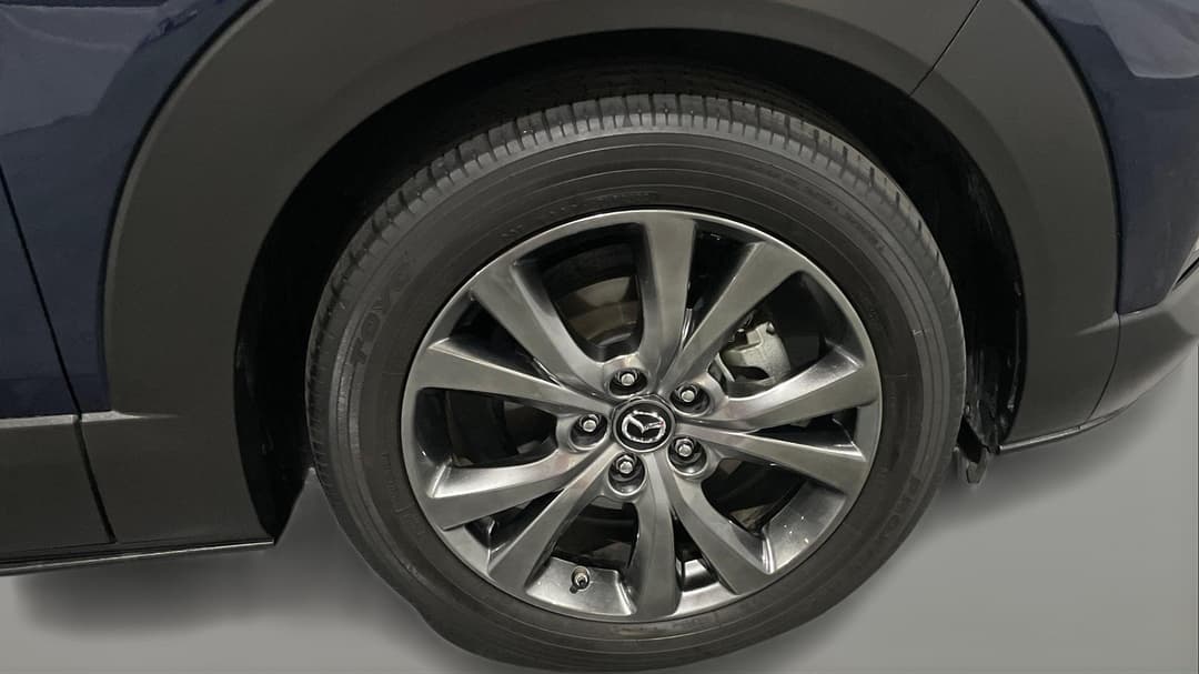 2022 Mazda CX-30 G25 Astina (AWD), Automatic, 26548 km, Right Front Wheel