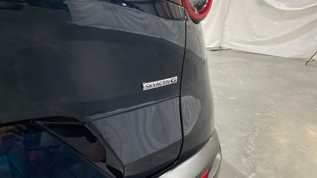 2022 Mazda CX-30 G25 Astina (AWD), Automatic, 26548 km, Badge (Boot Right Side)