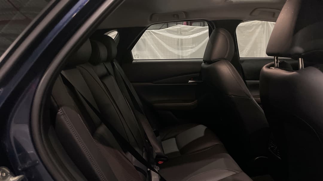 2022 Mazda CX-30 G25 Astina (AWD), Automatic, 26548 km, Right Side Rear Door Cabin View