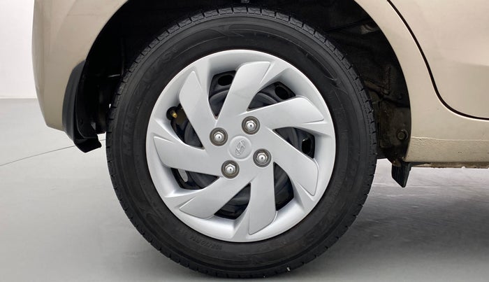 2019 Hyundai NEW SANTRO 1.1 SPORTS AMT, Petrol, Automatic, 4,880 km, Right Rear Wheel