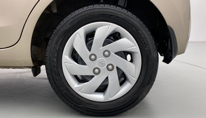 2019 Hyundai NEW SANTRO 1.1 SPORTS AMT, Petrol, Automatic, 4,880 km, Left Rear Wheel
