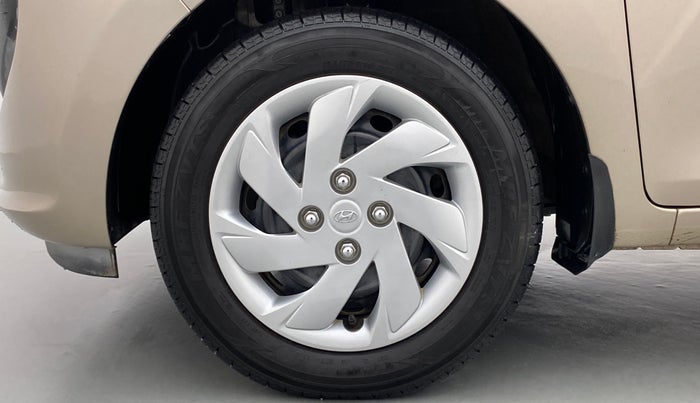 2019 Hyundai NEW SANTRO 1.1 SPORTS AMT, Petrol, Automatic, 4,880 km, Left Front Wheel