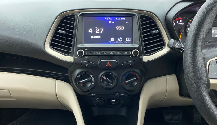 2019 Hyundai NEW SANTRO 1.1 SPORTS AMT, Petrol, Automatic, 4,880 km, Air Conditioner