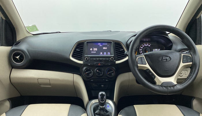 2019 Hyundai NEW SANTRO 1.1 SPORTS AMT, Petrol, Automatic, 4,880 km, Dashboard